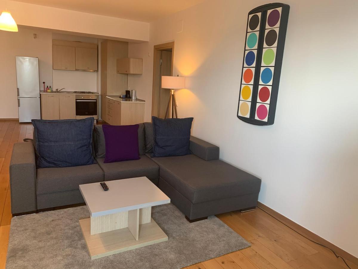 365 Apartments 부쿠레슈티 외부 사진