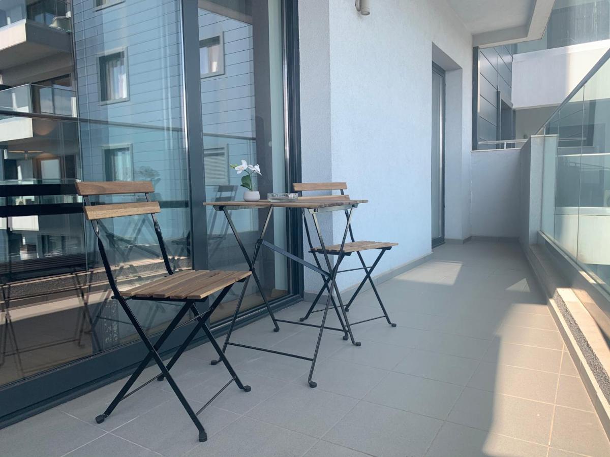 365 Apartments 부쿠레슈티 외부 사진