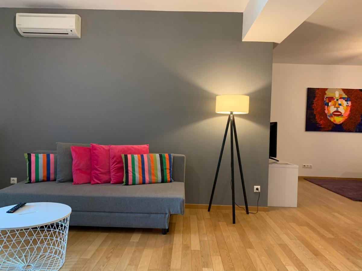 365 Apartments 부쿠레슈티 외부 사진