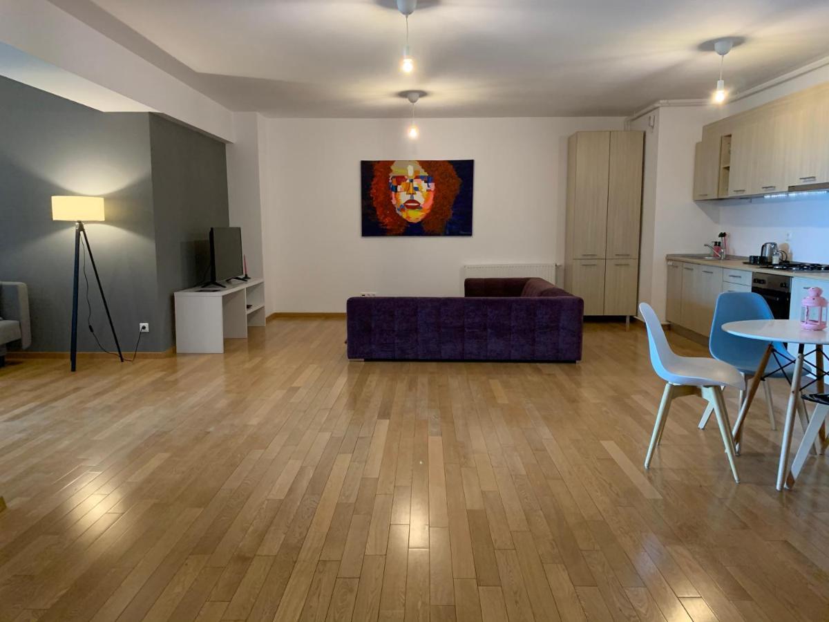 365 Apartments 부쿠레슈티 외부 사진