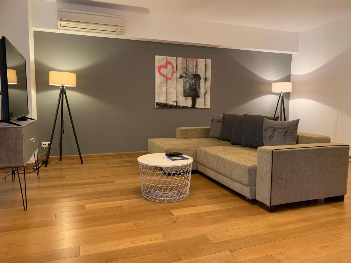 365 Apartments 부쿠레슈티 외부 사진