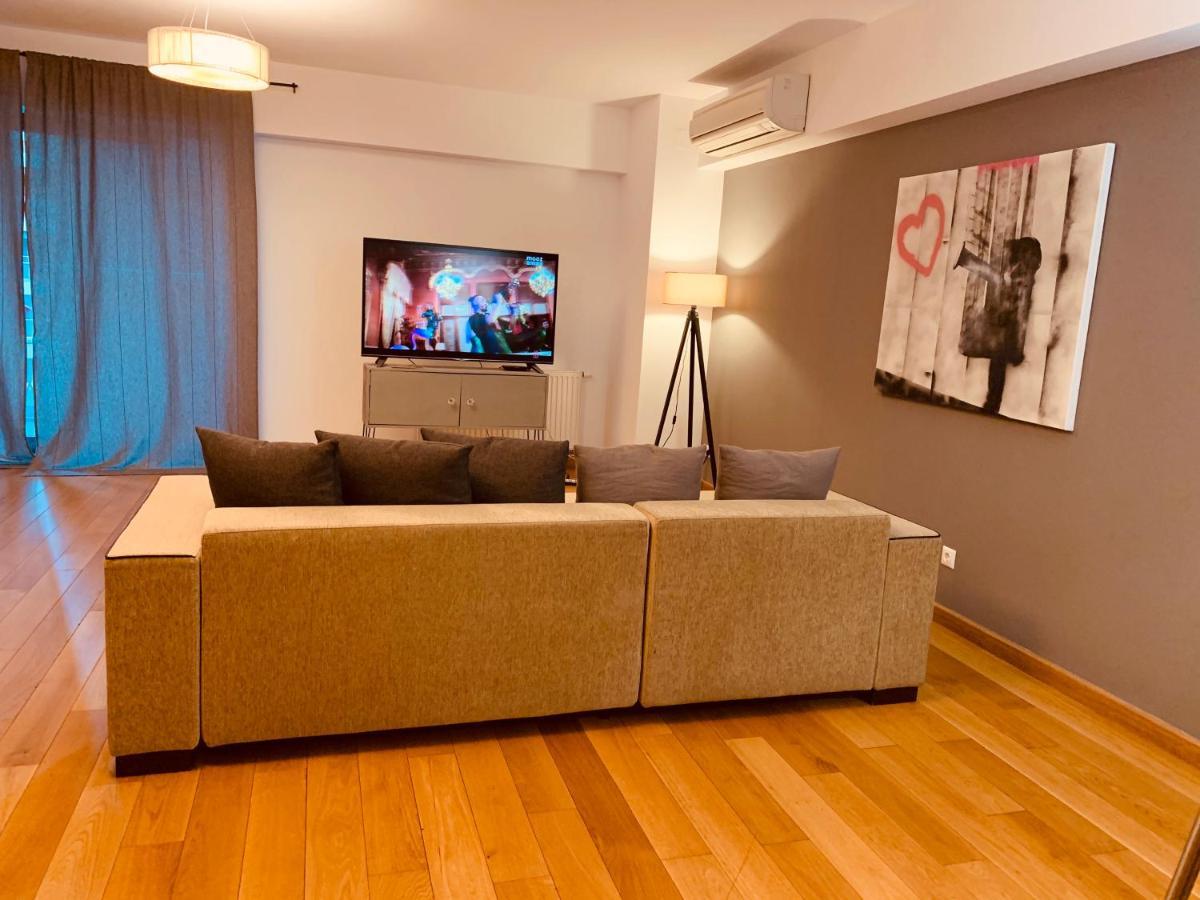 365 Apartments 부쿠레슈티 외부 사진