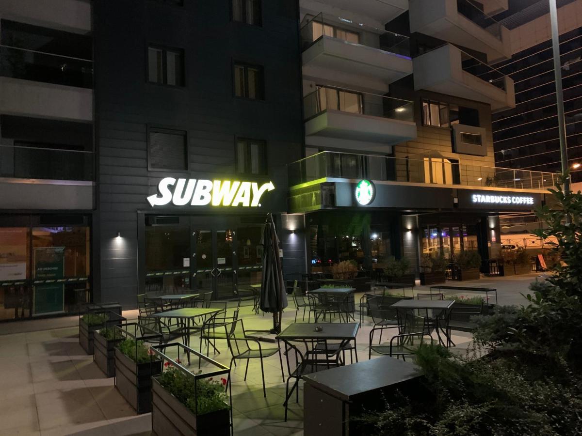 365 Apartments 부쿠레슈티 외부 사진