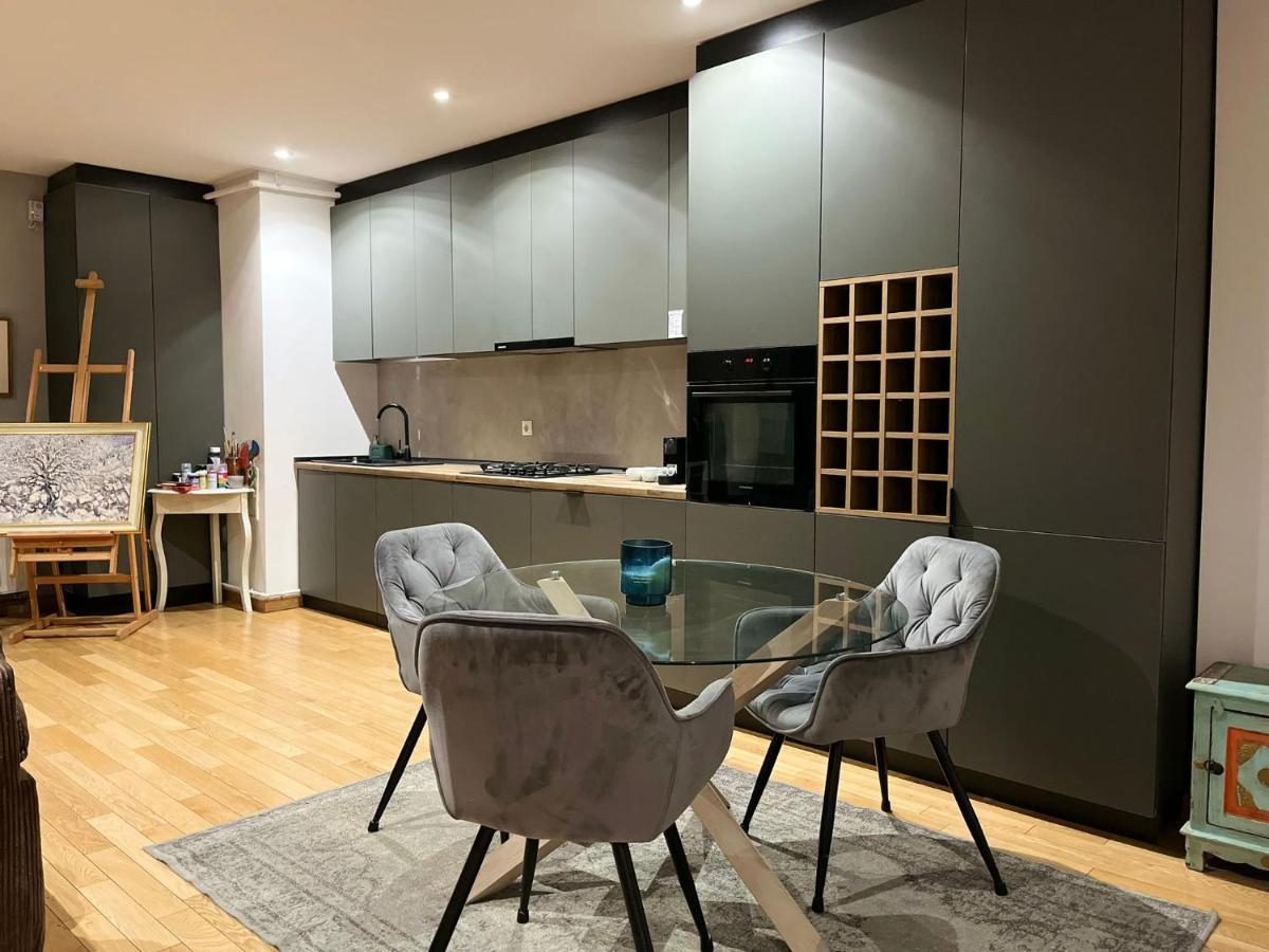365 Apartments 부쿠레슈티 외부 사진