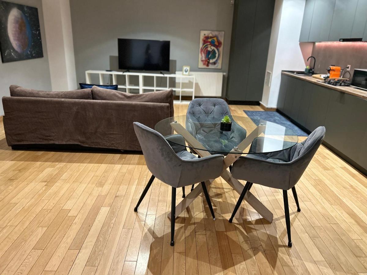 365 Apartments 부쿠레슈티 외부 사진