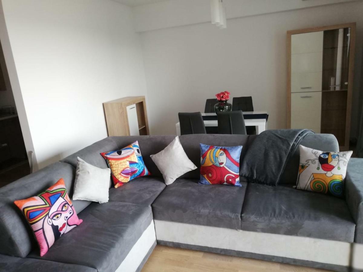365 Apartments 부쿠레슈티 외부 사진