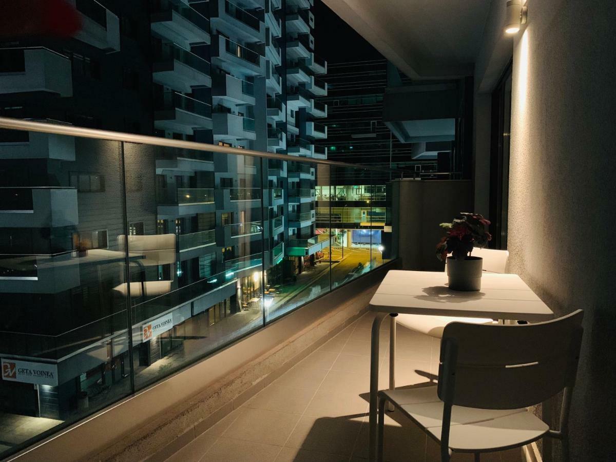 365 Apartments 부쿠레슈티 외부 사진