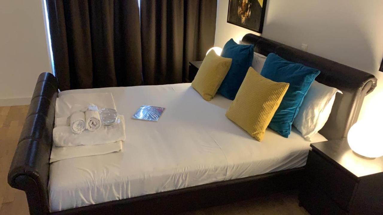 365 Apartments 부쿠레슈티 외부 사진